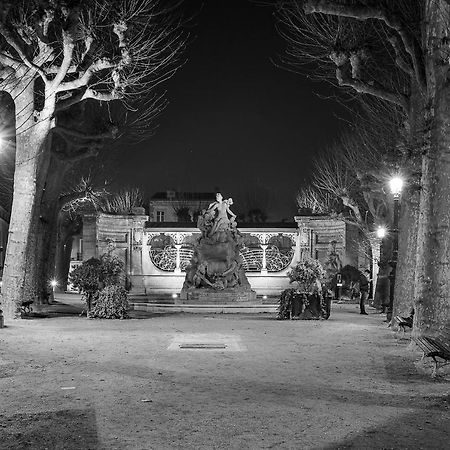 Appart 2 Chambres Aux Portes Du Jardin Public Bordeaux Exteriör bild